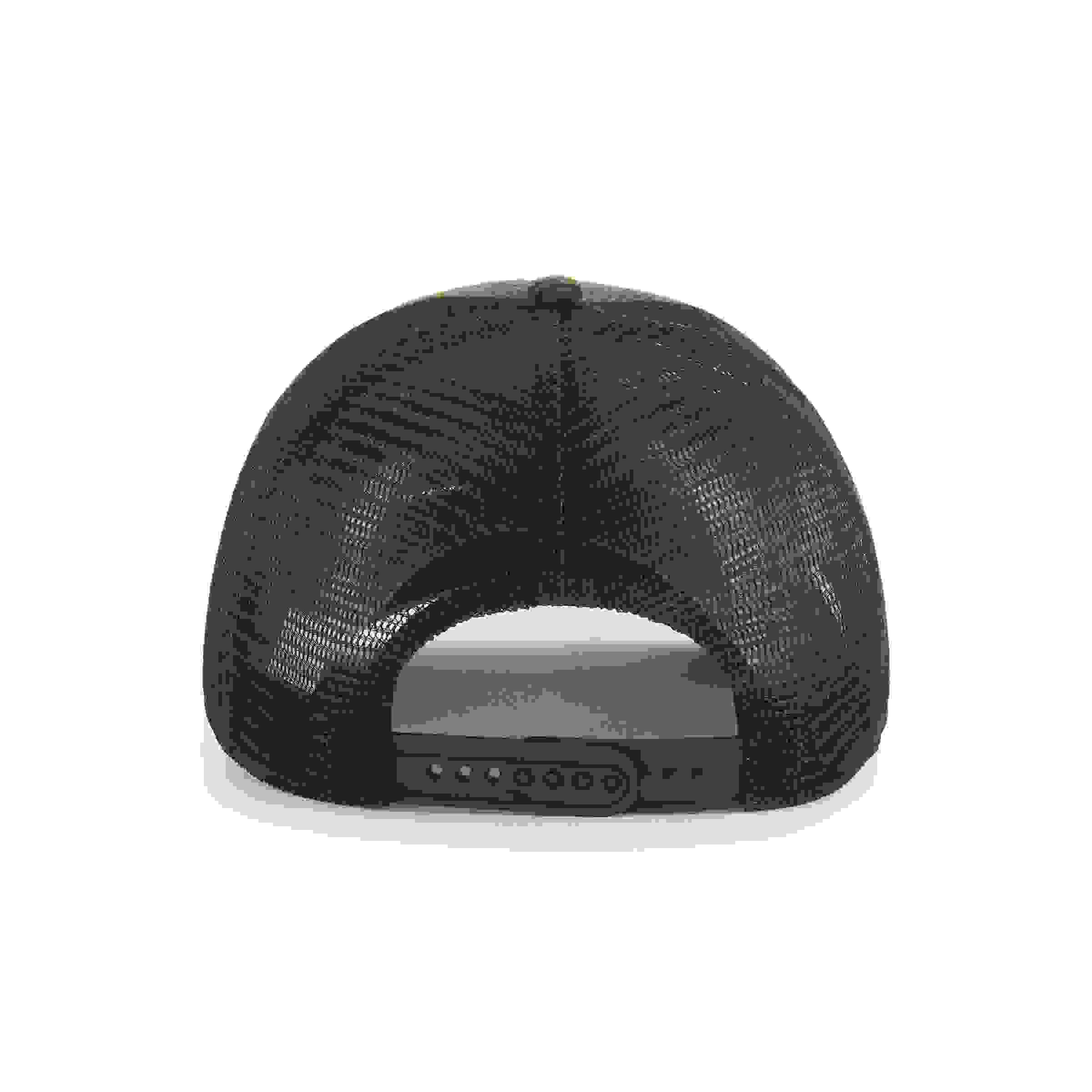 47 Los Angeles Dodgers Ranchero Mesh Hitch Brown Snapback Hat